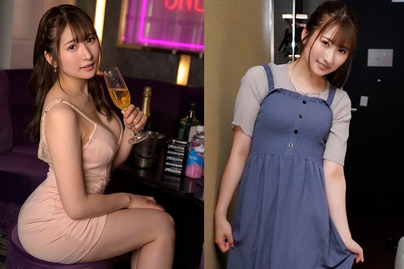 「＜롯폰기 고급 캬바 아가씨도 가게를 나오면 단순한 여자＞ 마시도 지 ○ 포도 좋아하는 색백 미녀와 고무 없음 질 내 사정 촬영! 준씨 스에히로 준」