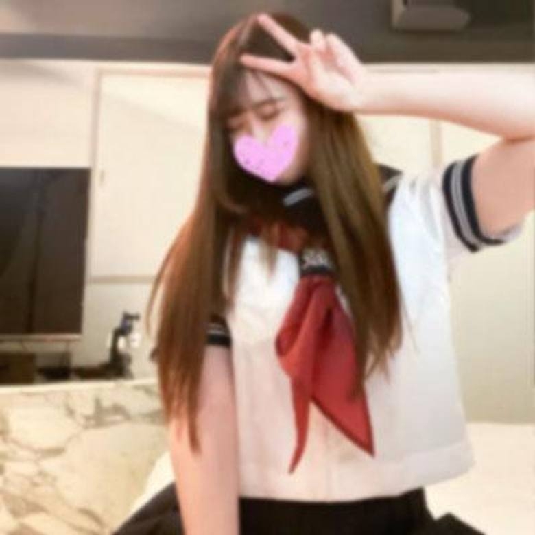 [18-year-old student, uncensored] I had a dreamy, lovey-dovey, raw creampie sex with a student in a sparkling uniform with long, straight hair and a dazzling smile like an idol!