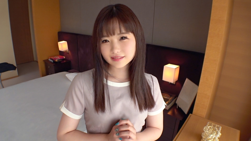 [Arousing Ass x Plump JD] She doesn't watch much AV and likes normal sex... I thought she wasn't very proactive about sex, but as soon as she got turned on, her expression became erotic! [First Shoot] AV Application on the Internet → AV Experience Shooting 2062